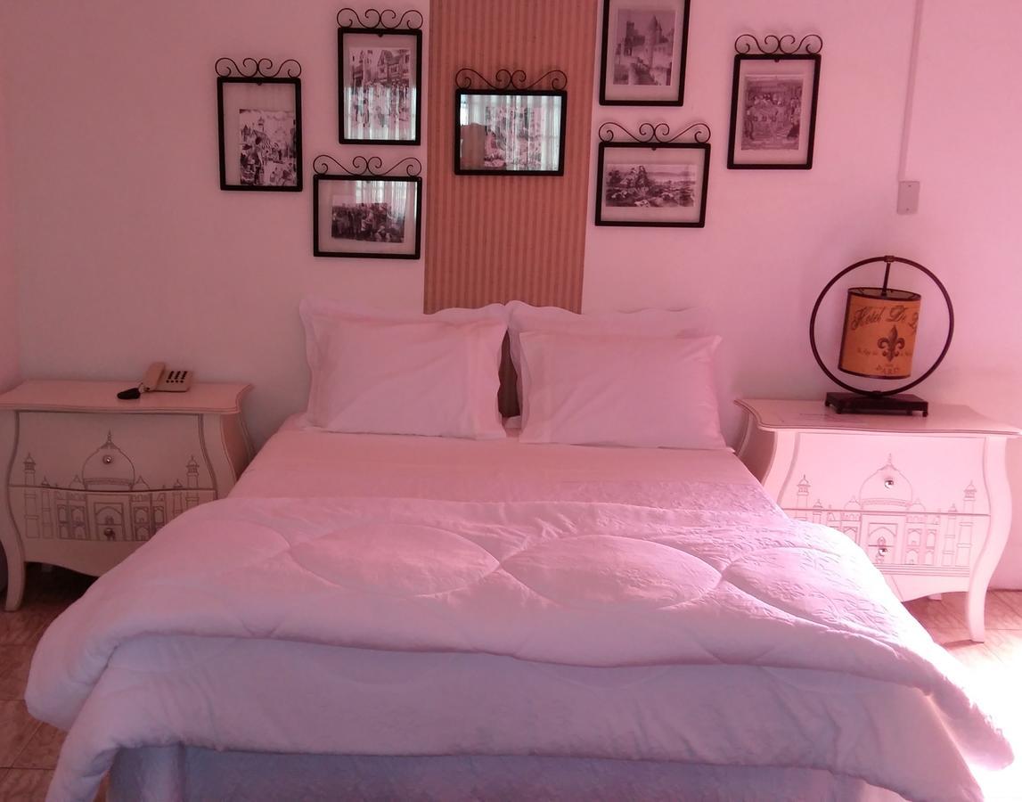 Medieval Hotel เตรส โคราซอยส์ ภายนอก รูปภาพ